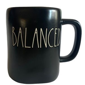 Rae Dunn BALANCED Mug